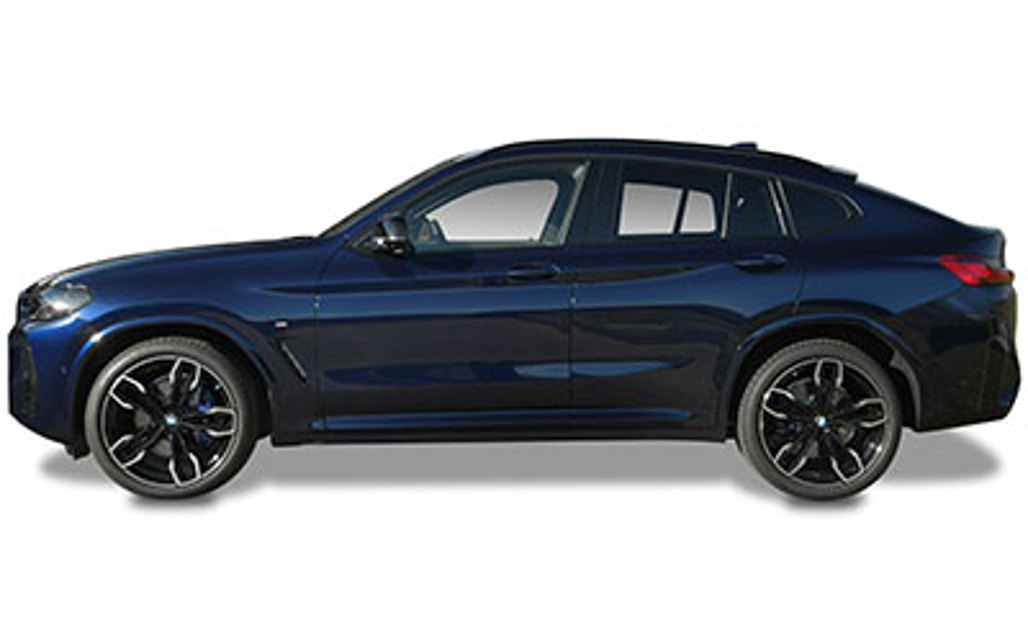 BMW X4 2022 5-Door SUV