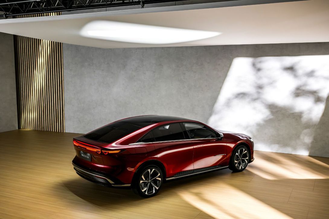 Mazda6e.