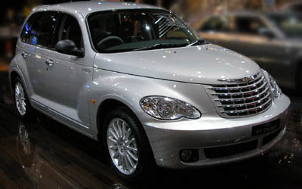 CHRYSLER PT CRUISER - Driven Car Guide