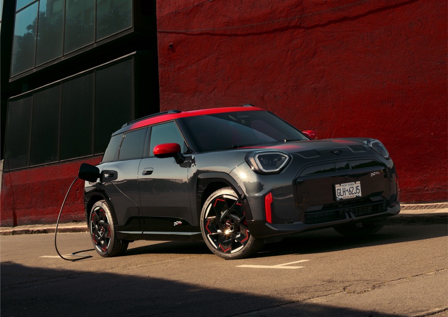 2025 Mini JCW Aceman New Zealand