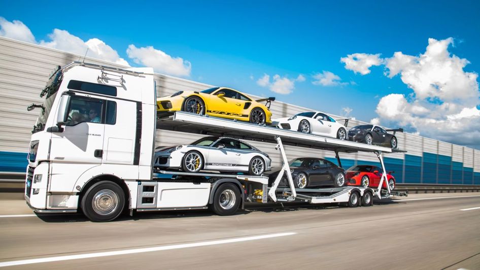Toys for Boys Porsche 911 collection