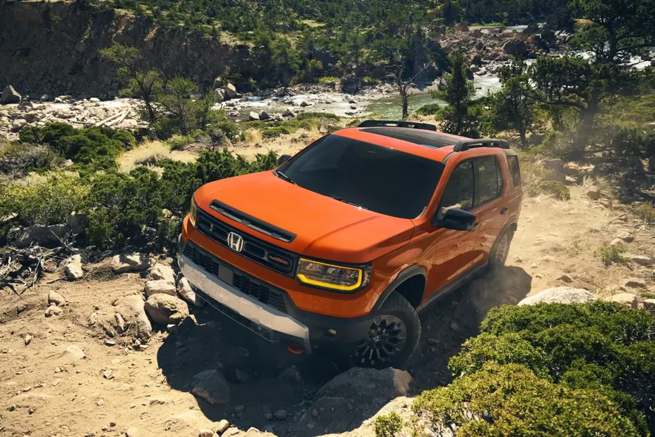 Honda Passport New Zealand