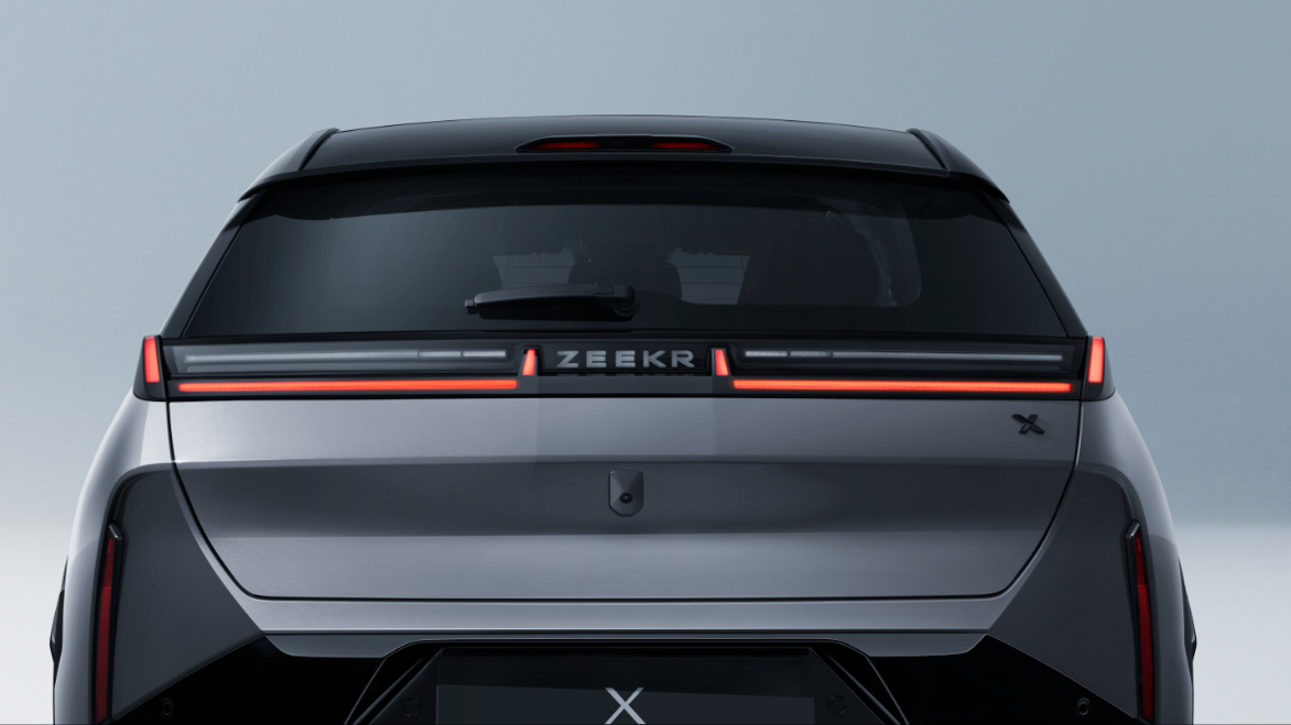 Zeekr X.