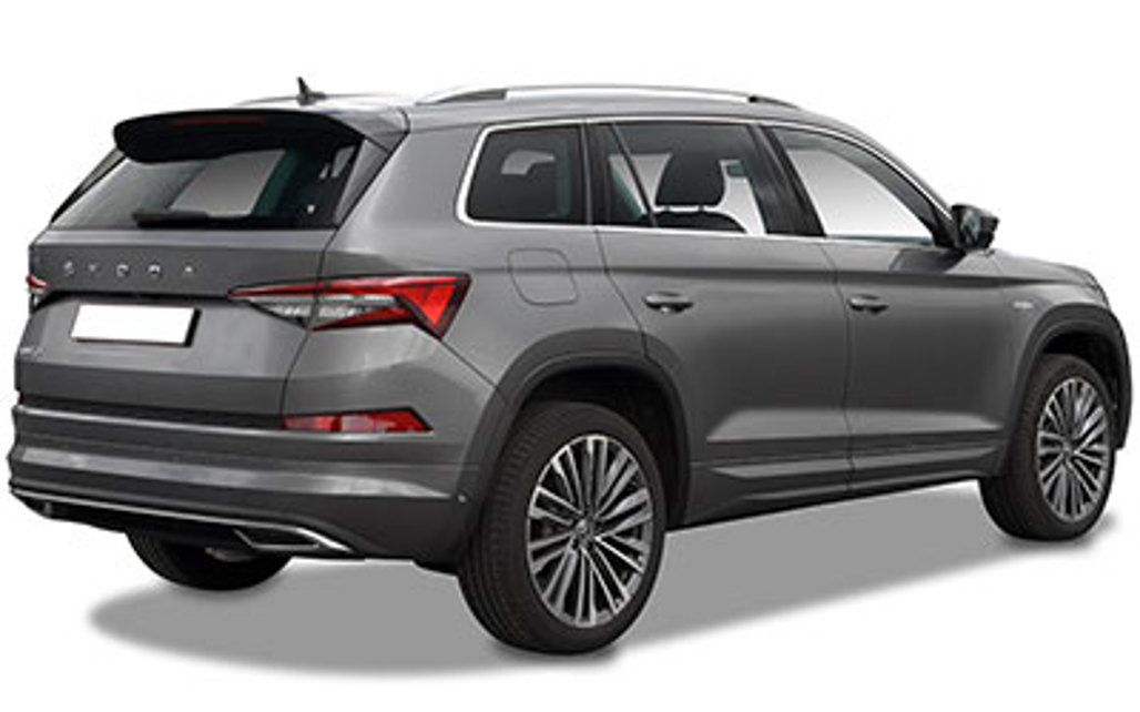 SKODA KODIAQ 2024 5-Door SUV
