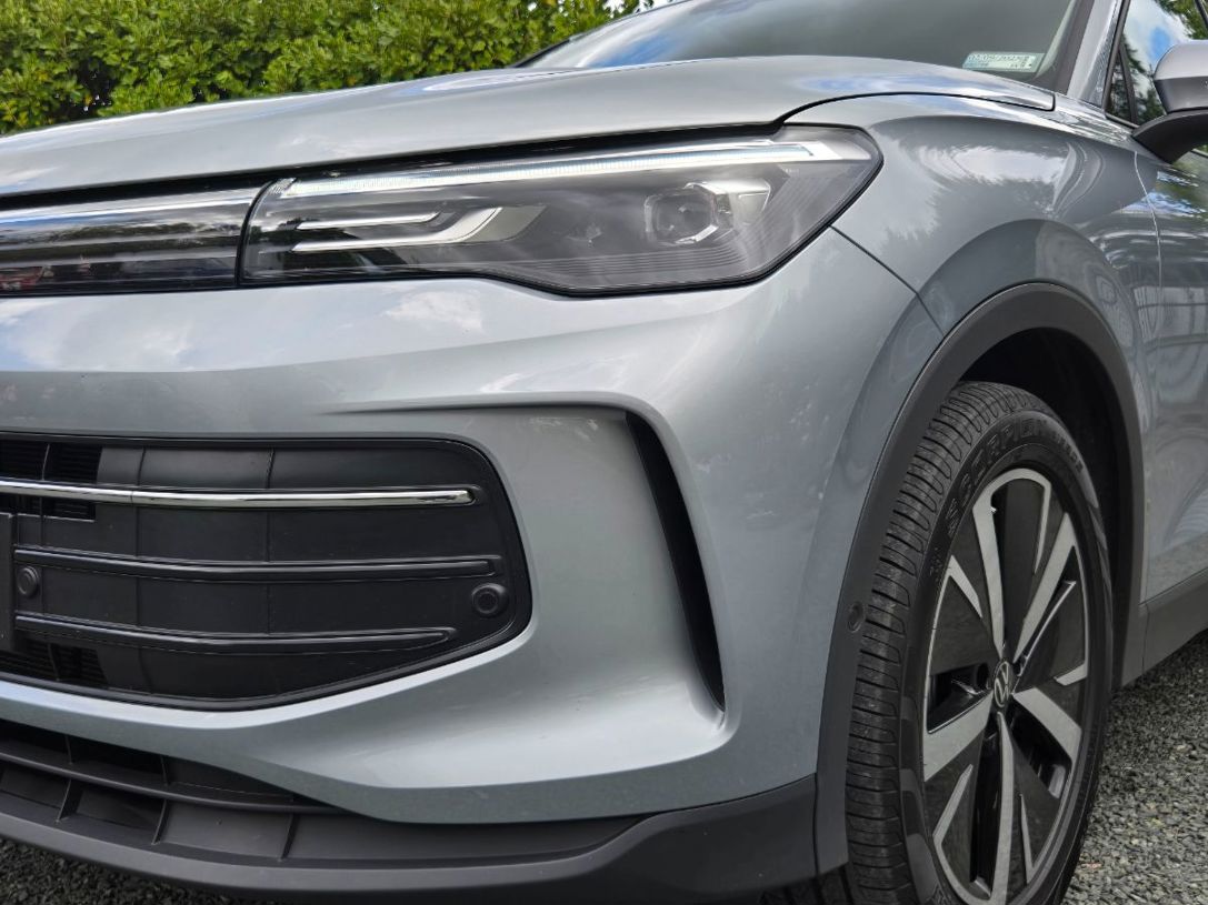 Volkswagen Tiguan.
