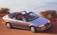 Rover Cabriolet