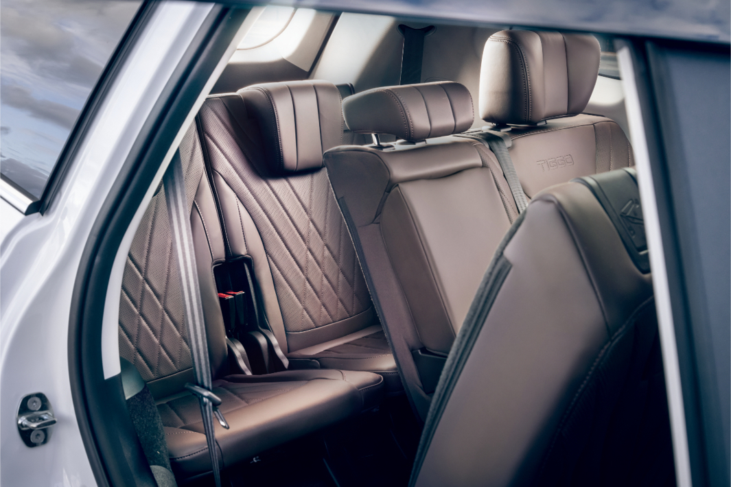 7-seat SUVs for less than $70k.