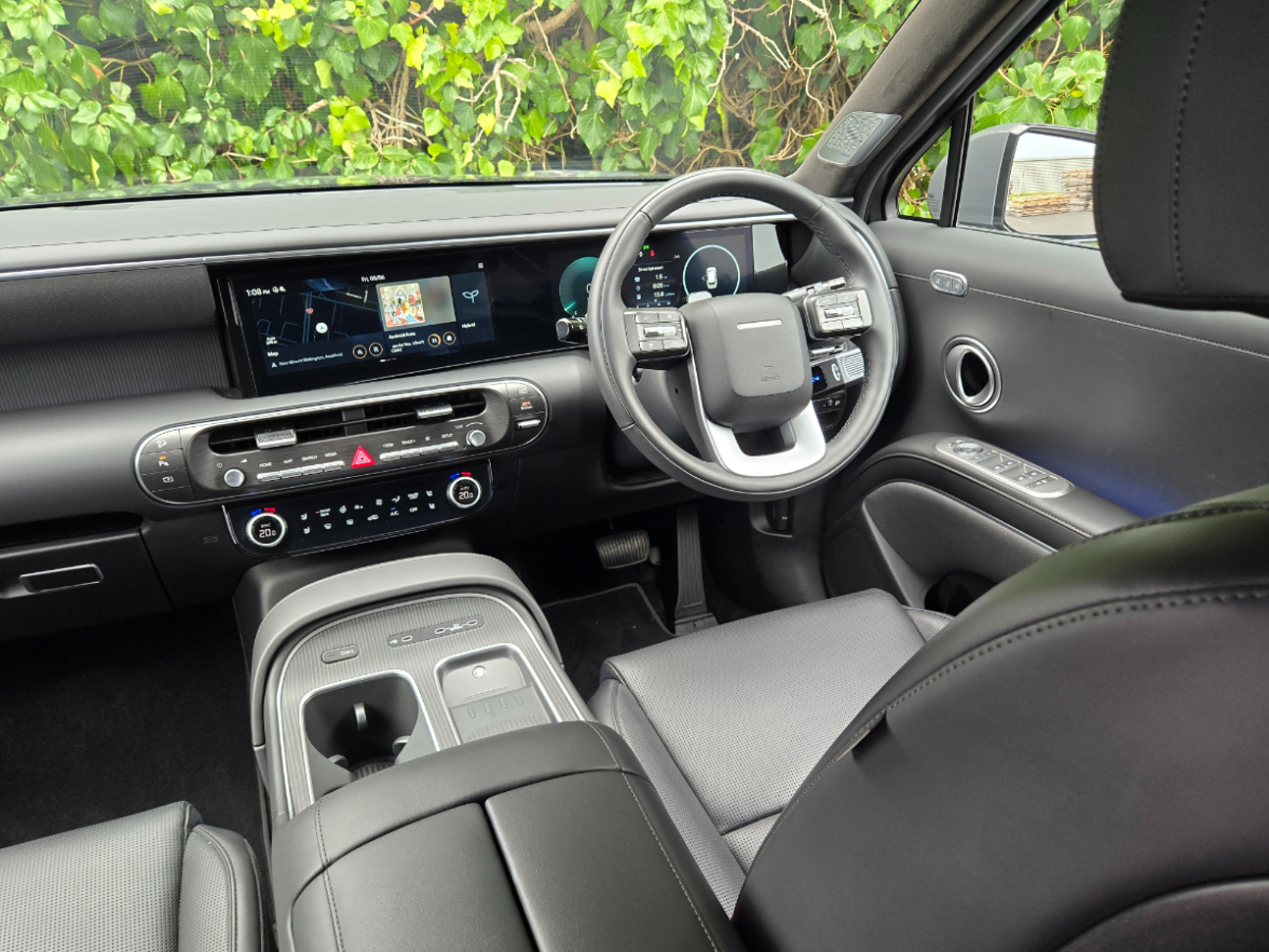 Hyundai Palisade.