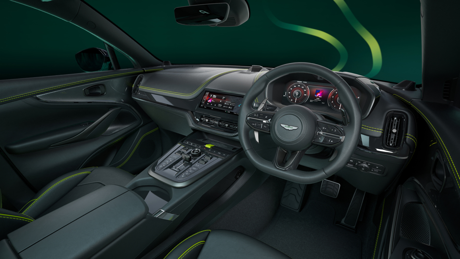 Aston Martin DBX707 AMR24 New Zealand