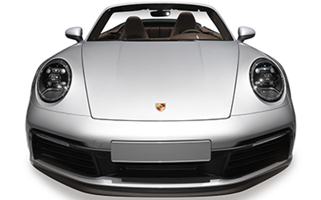 PORSCHE 911 2024 2-Door Sports