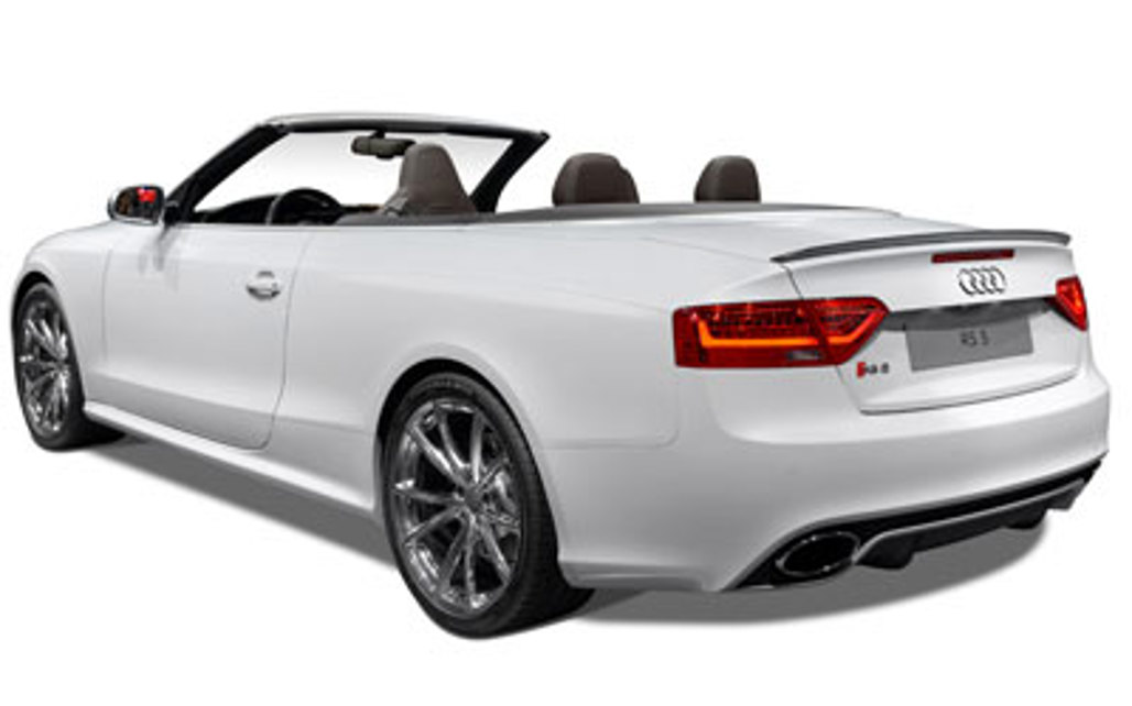 AUDI RS5 2014 2-Door Sports