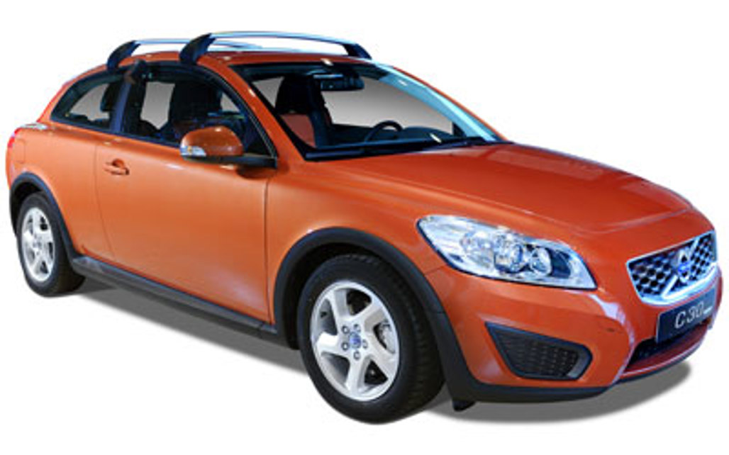VOLVO C30 2012 3-Door Hatchback