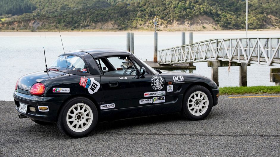 Suzuki Cappuccino New Zealand