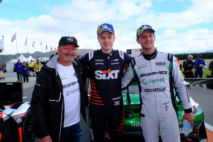 Ant Pedersen, Paul Pedersen, Marco Giltrap