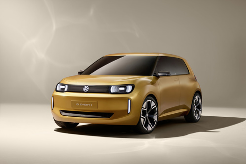 Volkswagen ID.Every1 New Zealand