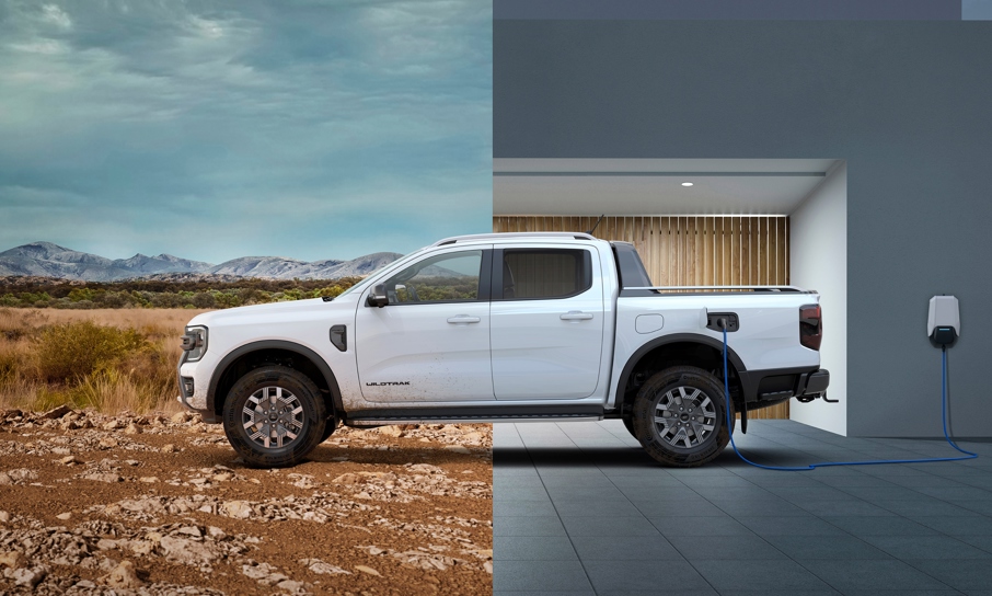 Ford Ranger PHEV