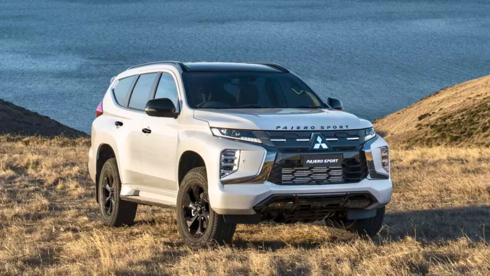 2024 Mitsubishi Pajero Sport is new but not quite all-new