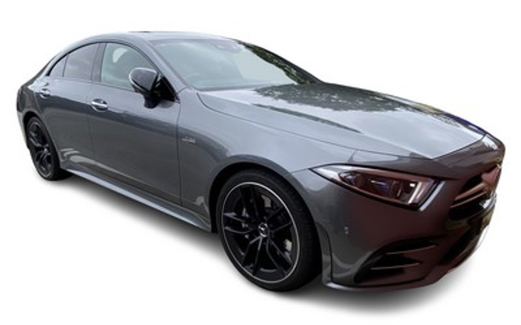MERCEDES-BENZ CLS 2022 4-Door Sedan