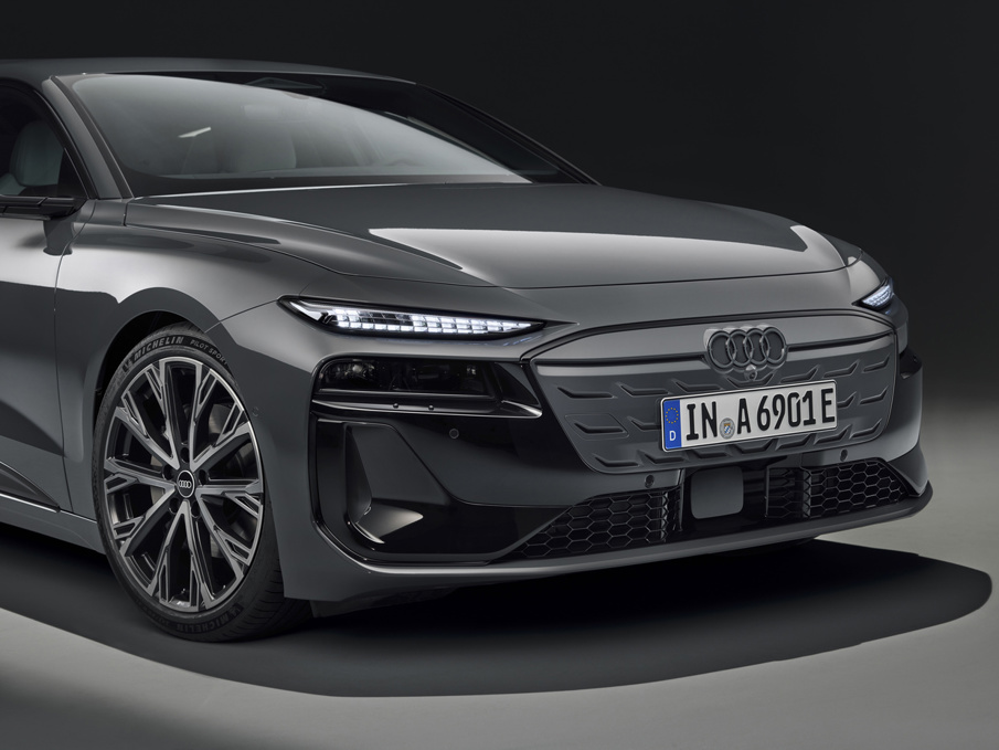 2025 Audi A6 Avant e-tron