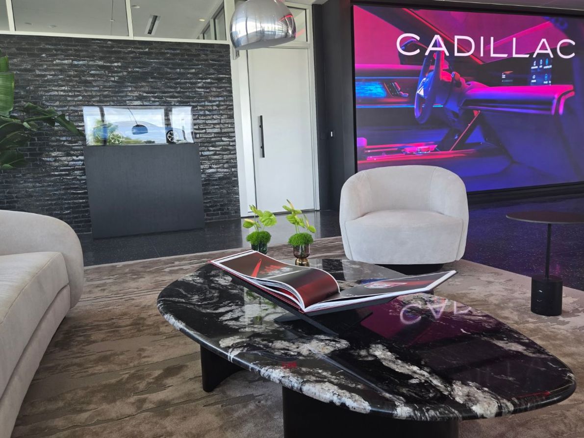 Cadillac House at Vanderbilt.