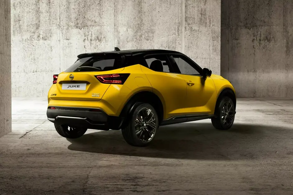2024 Nissan Juke New Zealand