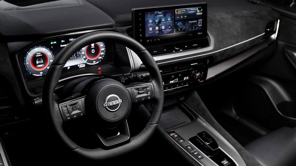 2025 Nissan Qashqai New Zealand