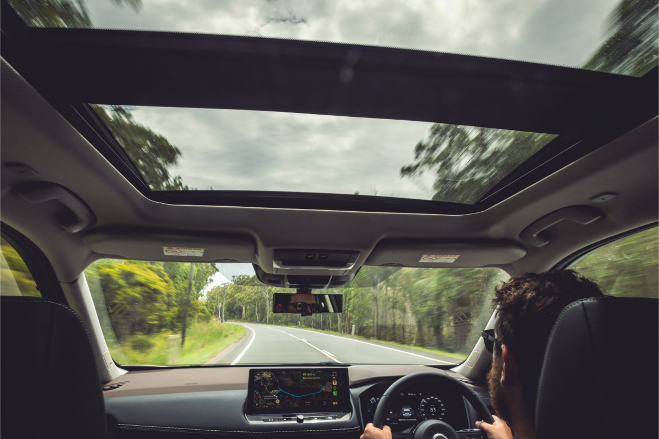 Nissan X-Trail Ti-L e-Power.