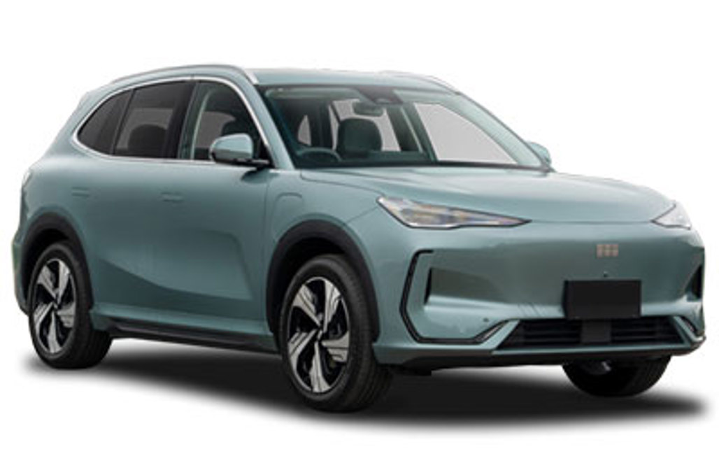 GEELY EX5 2025 5-Door SUV