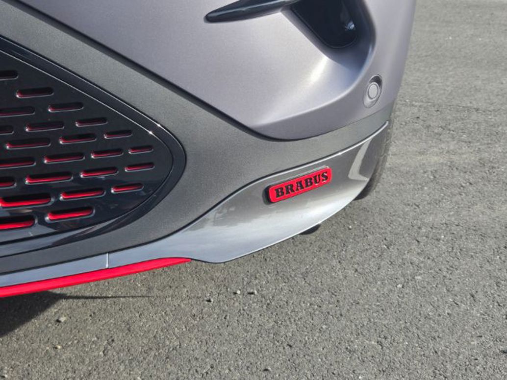 Smart #3 Brabus.