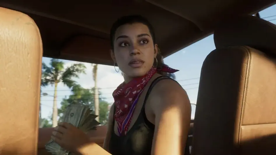 GTA VI Lucia