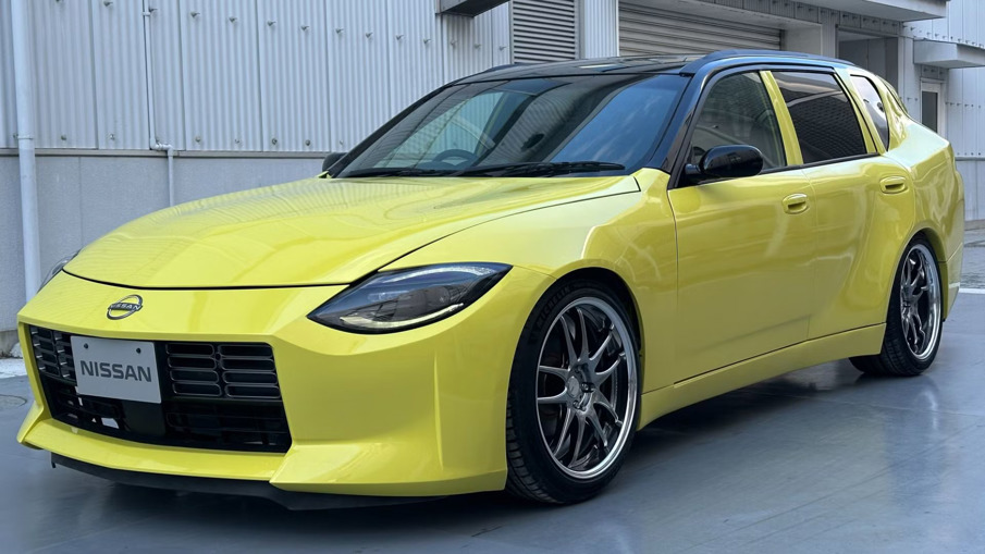 Nissan Z Lealia