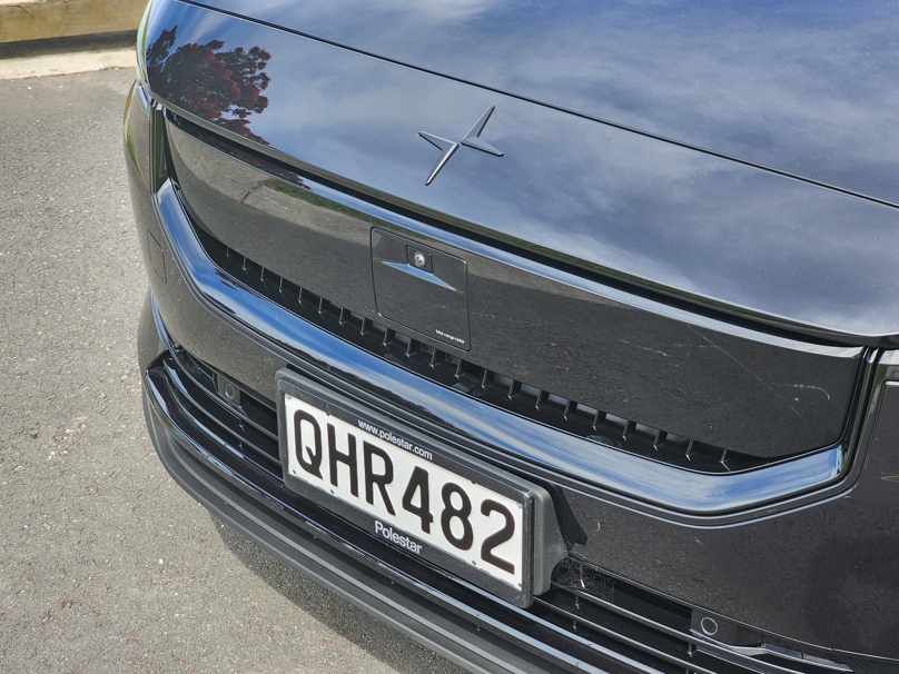 Polestar 2 Long Range RWD.