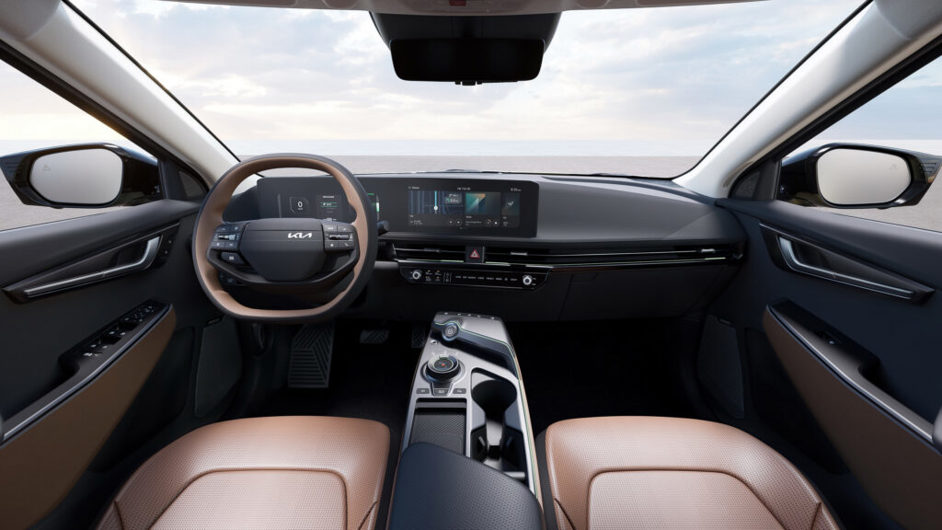 2025 Kia EV6 New Zealand