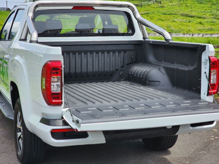 LDV eT60 electric ute.