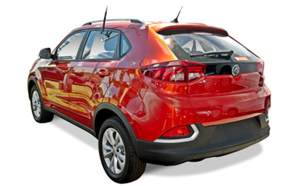 MG MG GS 2018 5-Door SUV 5OD CORE_