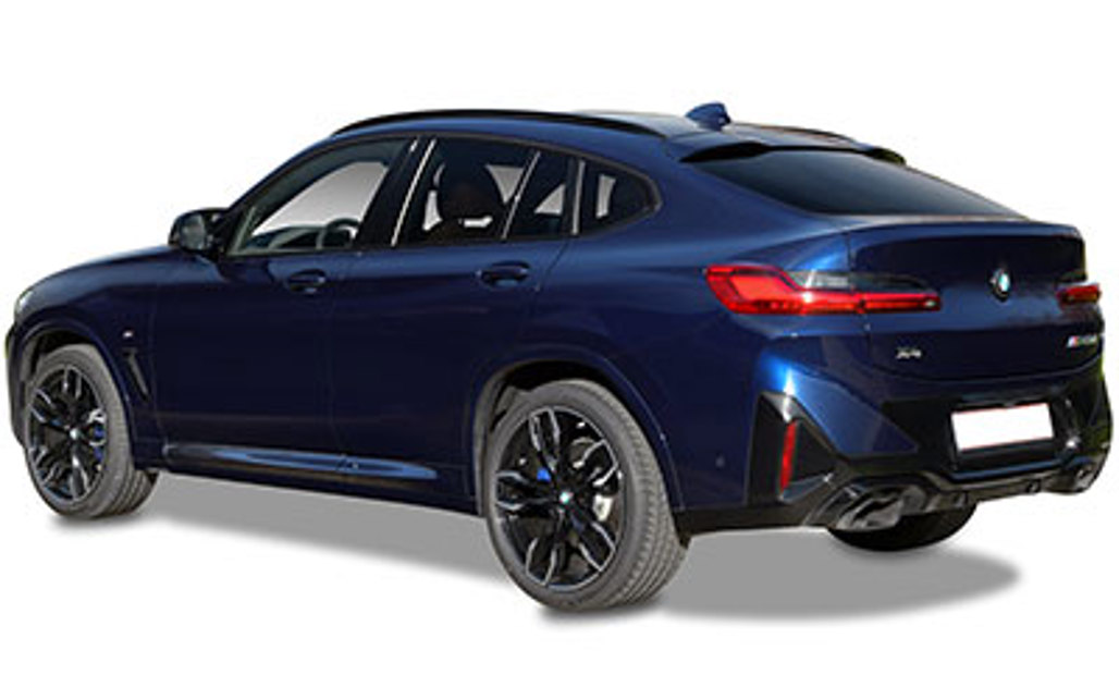 BMW X4 2022 5-Door SUV