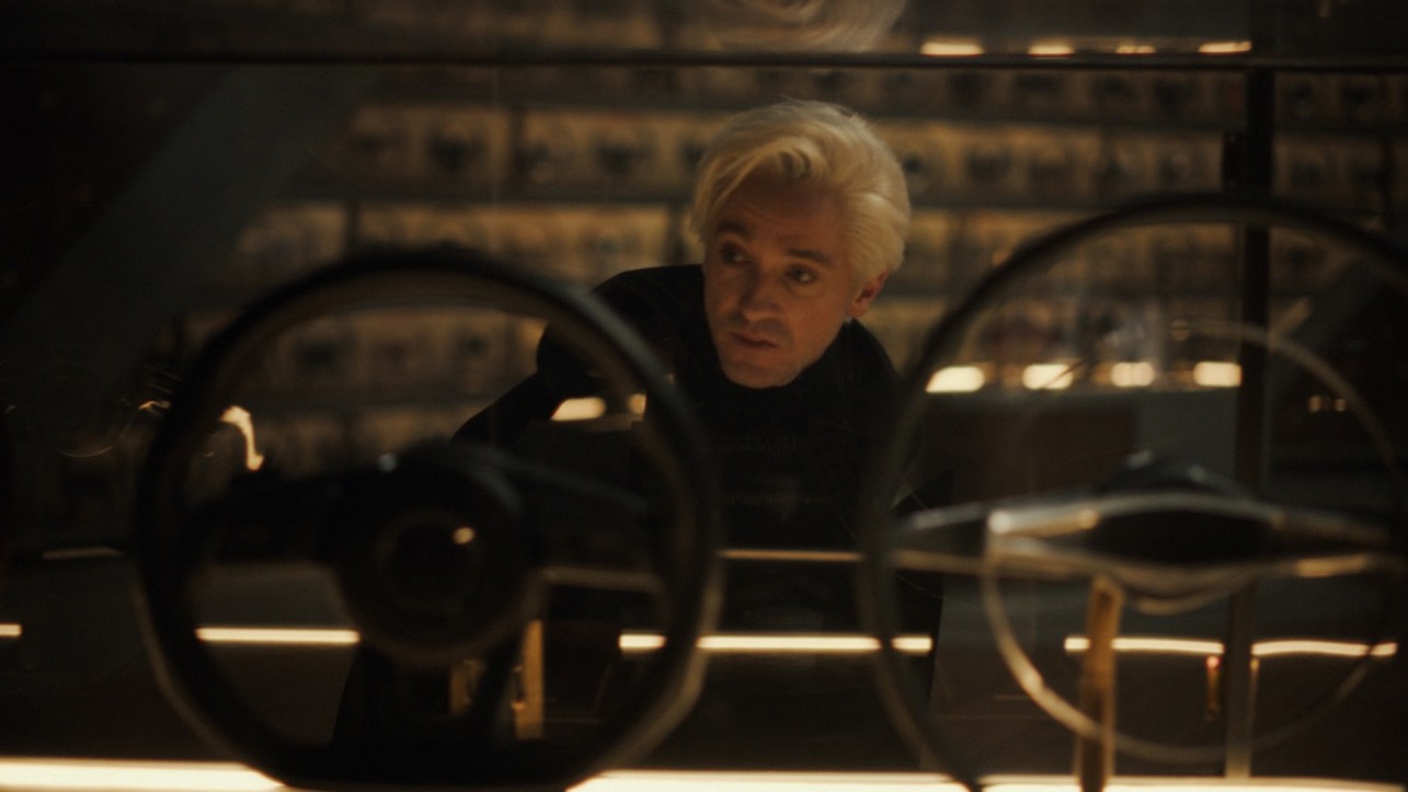 Tom Felton Cupra