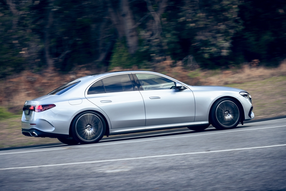 2024 Mercedes-Benz E-Class New Zealand