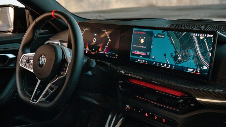 2025 BMW 2 Series Coupe New Zealand