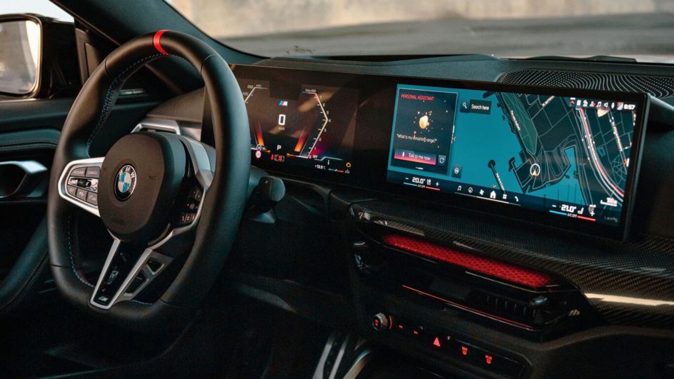 2025 BMW 2 Series coupe New Zealand