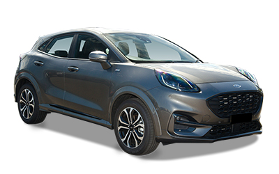 A FORD PUMA vehicle