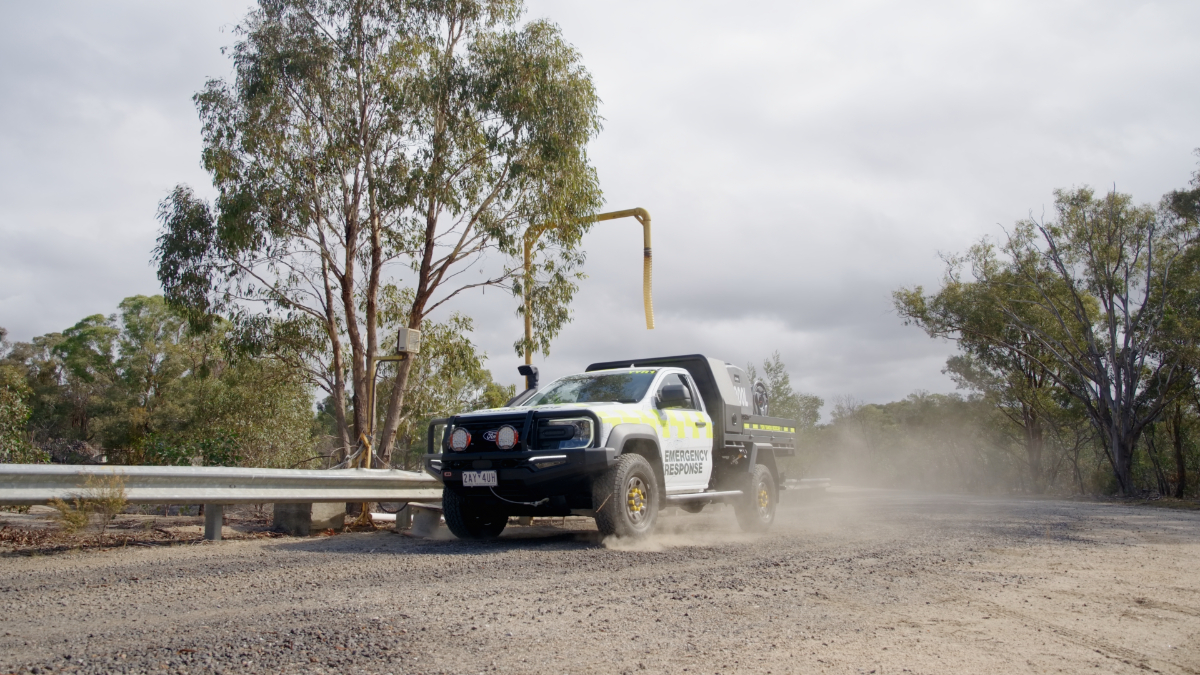 Ford Ranger Super Duty testing: fill 'er up... with water - Driven Car ...