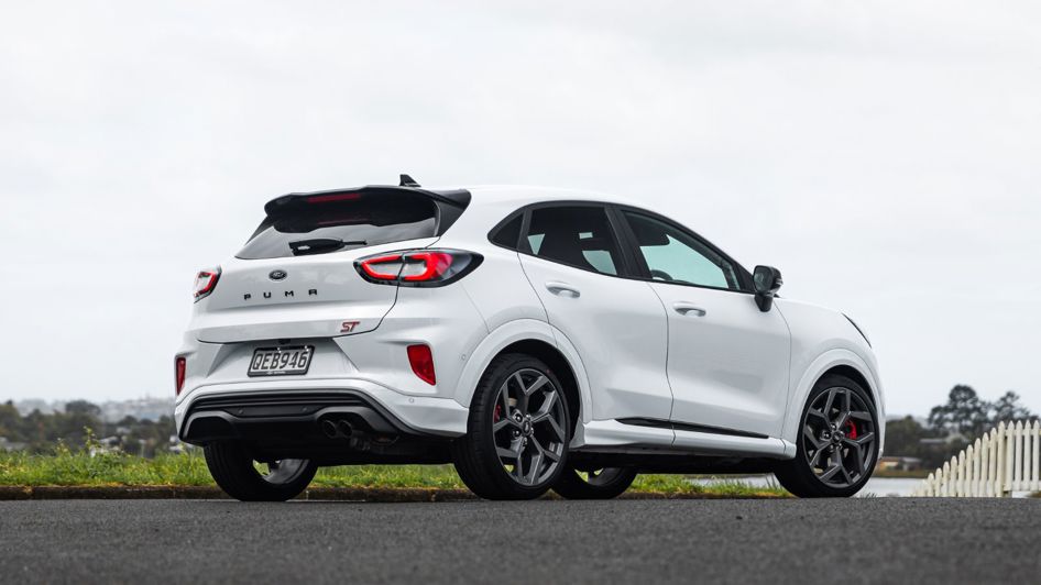 Ford Puma ST New Zealand