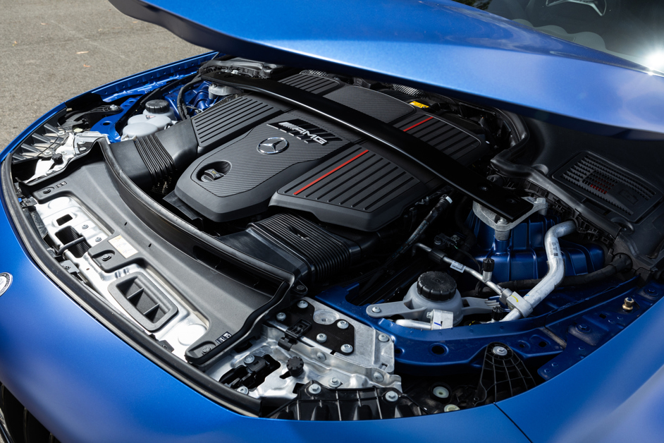 Mercedes-AMG CLE 53 4matic+ Coupe New Zealand