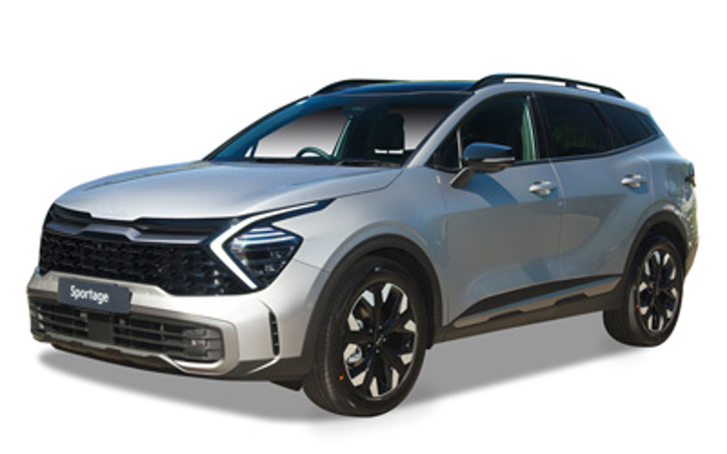KIA SPORTAGE 2024 5-Door SUV
