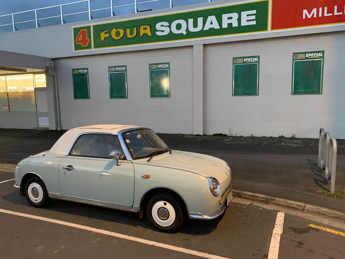 Nissan Figaro long-term test, Part 2 - Driven Car Guide