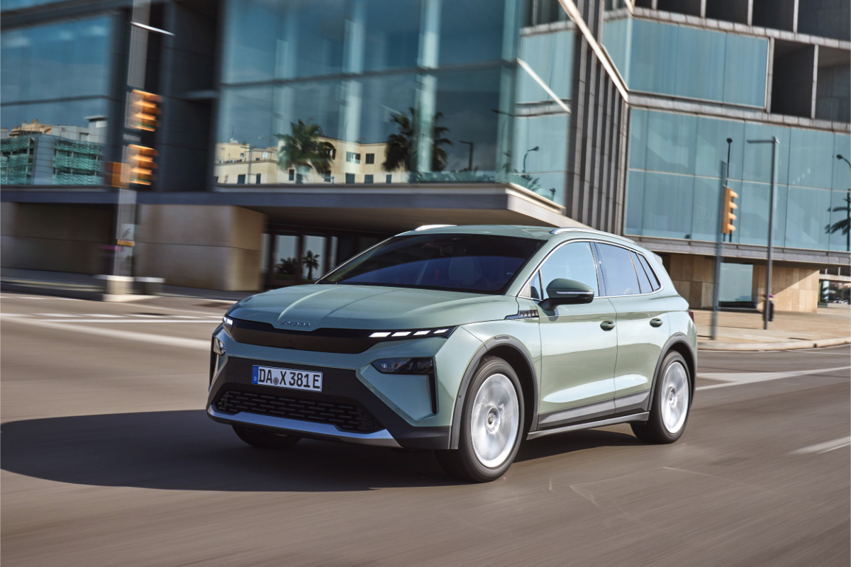 Skoda Elroq compact-SUV launched in NZ