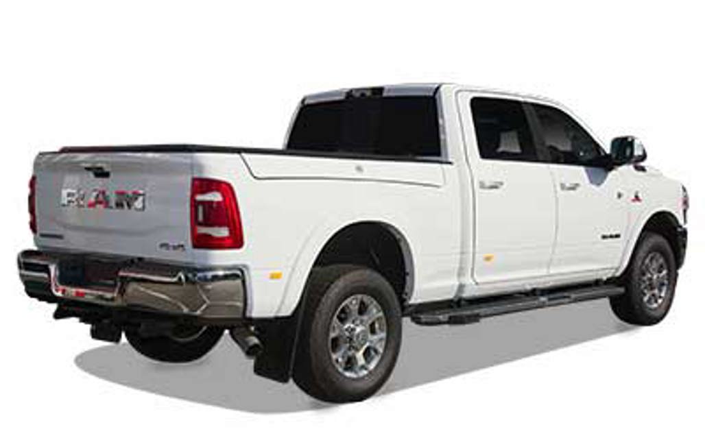 RAM RAM 2500 2022 4-Door Ute
