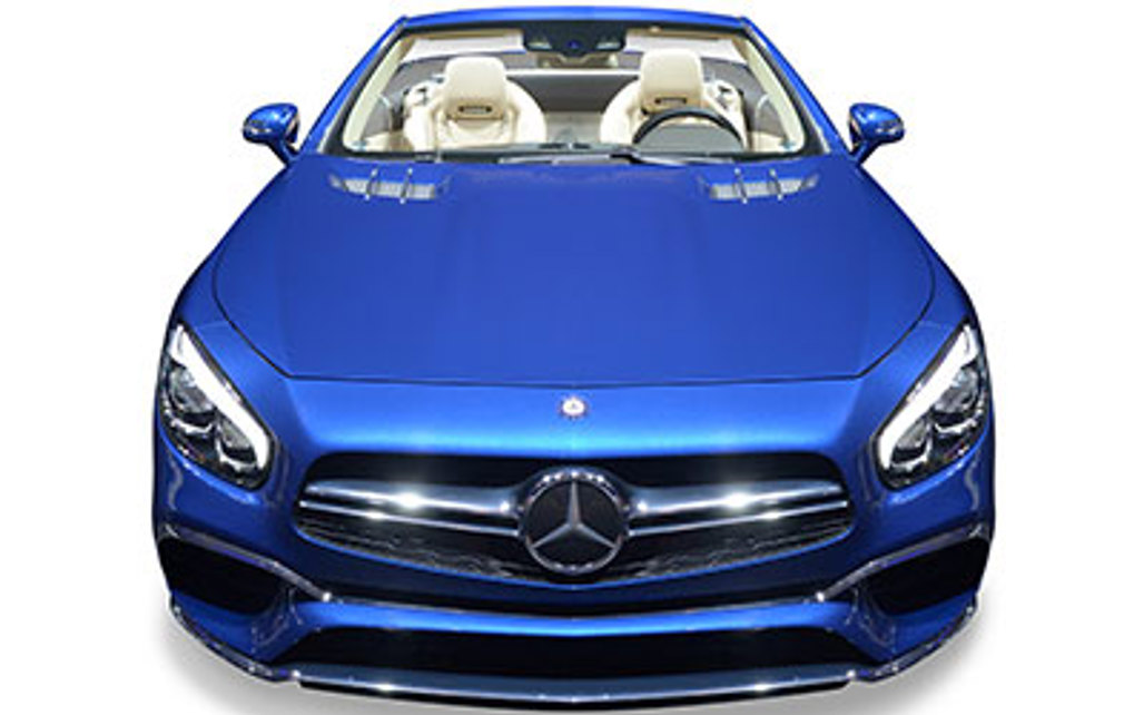 MERCEDES-BENZ SL-CLASS 2019 2-Door Sports