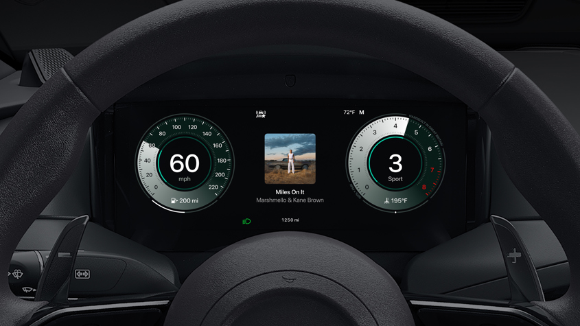Apple CarPlay Ultra New Zealand